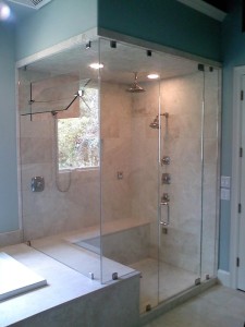 custom shower vancouver glass vancouver