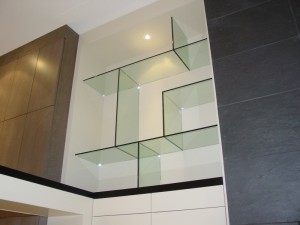 custom shelving vancouver glass vancouver