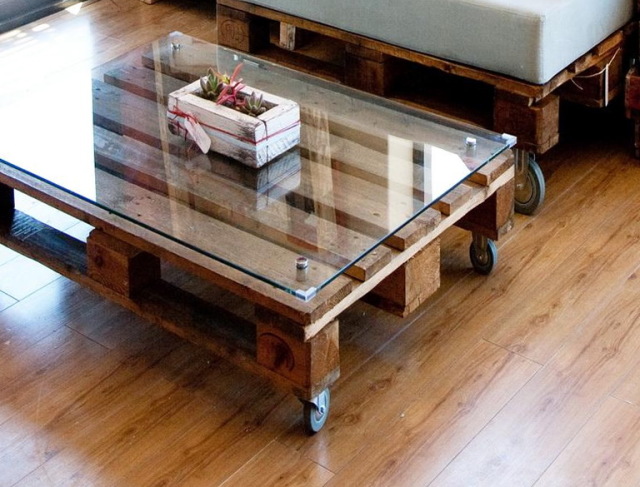 How To Use Glass Tabletops To Protect Your Home Furniture
